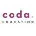 CODA Education (@coda_education) Twitter profile photo CODA Education (@coda_education) Twitter profile photo