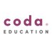 CODA Education (@CODA_Education) Twitter profile photo