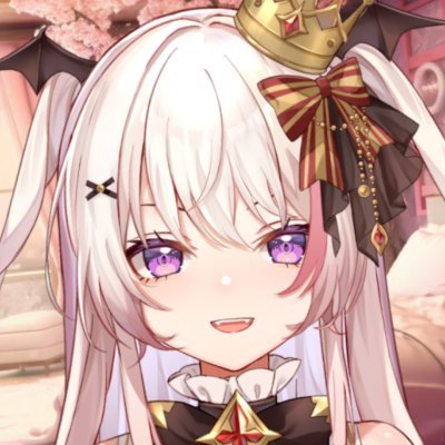 🦇Friendly (and lazy) Vampire Overlord Vtuber
🔥Call me Fu/Fuo!
🦇DBD, Fortnite, Genshin, Honkai
🔥Leader: Valiant Alliance  
🦇She/her
🔥ENTP
🦇Twitch Streamer