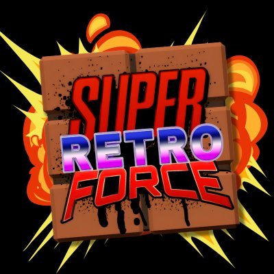 SuperRetroForce Profile Picture