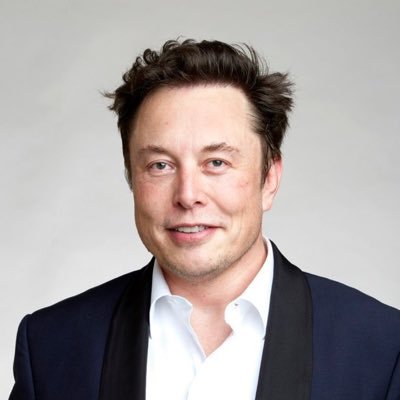 Space x 👉🏼founder (Reached to Mars🔴) 💲PayPal https://t.co/iJ85wSgqY7 👉🏼- Founder 🚗Tesla CEO & Starlink Founder 🧠 Neuralink Founder a chip to brain