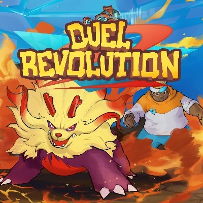 Duel Revolution is a free to play monster catching MMORPG for iOS, Android, Windows & macOS.

PLAY NOW FOR FREE!
https://t.co/C7IpNvXvMZ