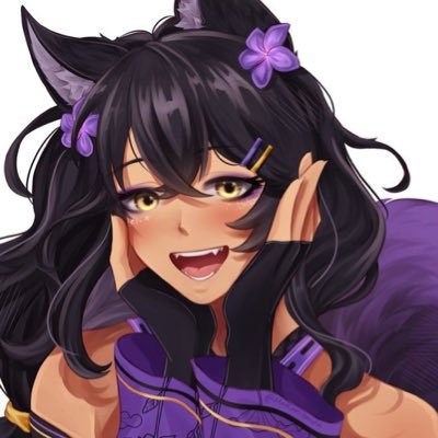 Hi, wolf girl Mystic here! I am currently a college student but also new to streaming so please be patient with me. Lets create chaos together!