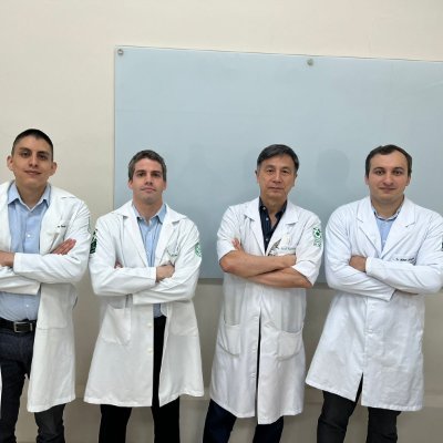 Médico 
Universidad Central del Ecuador
Ortopedia e Traumatologia
HC-FMUSP
Fellow en Trauma Ortopédico
HC-FMUSP