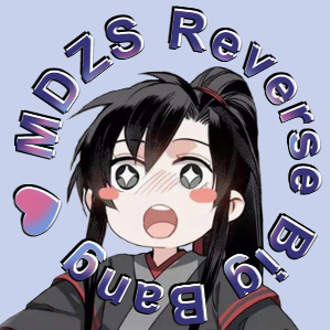 Twitter account for the MDZS Reverse Big Bang 2024!
Glad to have you here ♡＼(￣▽￣)／♡