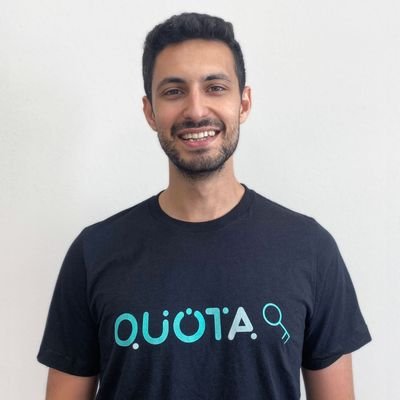 Emprendedor en @quotarent. Apasionado de la ciencia y la tecnología, no-code 🚀 y real estate ¡Hay que darle duro!