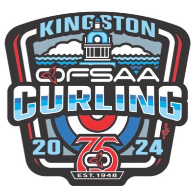 Official account of the annual OFSAA Boys' & Girls' Curling Championships. Event to be held in Kingston on March 20-23, 2024.