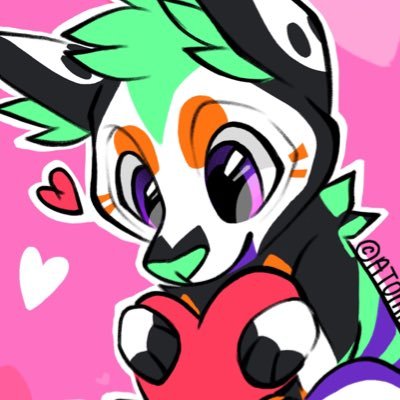 she/her • 23 • 🌈 • fellow artist in the anim industry, who draws furry art & makes fursuits🌱🌲🪻banner by @ / 42FANGZ✨