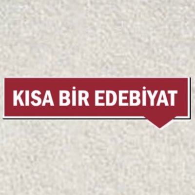 kisa1edebiyat Profile Picture