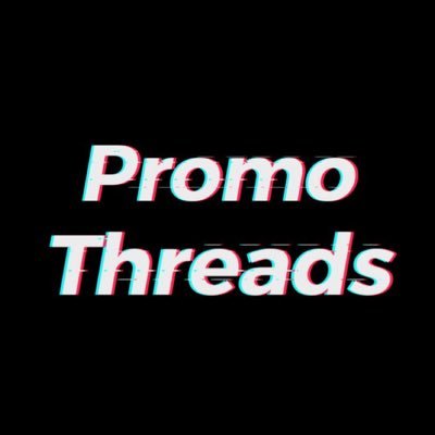 Promo Threads