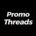 Promo Threads (@doublethe_size) Twitter profile photo