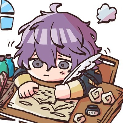 Fanfic writer and appreciator of all things Bernadetta. Any fan of Bernie is a friend of mine! Believe it or not, I really like FE Three Houses.