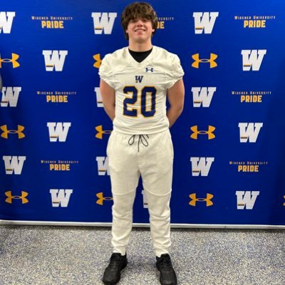 whitehall 24’ | 4.1 gpa | 5’10, 205| RB, LB | bench 235, squat 385, deadlift 475, power clean 225, phone number 610-663-7272, email wickeldalton@gmail.com