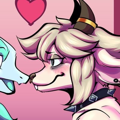 🐐🏳️‍⚧️DarkyCroissant🔞 (commissions Open)さんのプロフィール画像