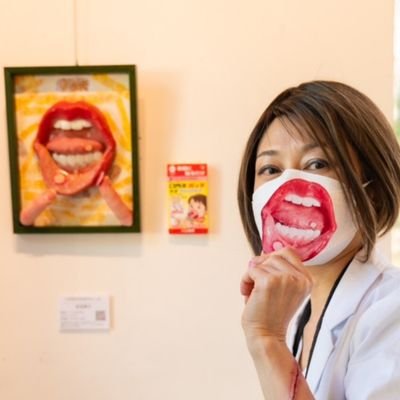 ｢奇妙な小箱｣｢ftty｣製作・岩見東子さんのプロフィール画像