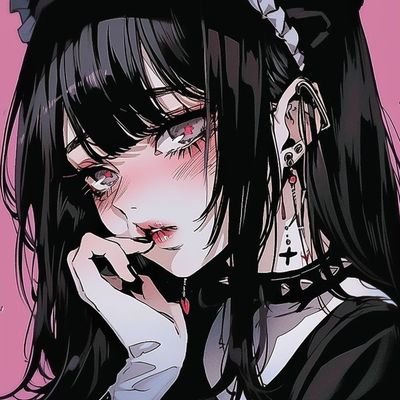 ♥️ 「I'm a whore in theory but not in practice」- Shxtou♥️ | 20+ only | she/they | mostly 🖤❗️👹🧧