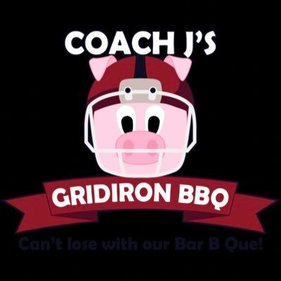 Retired Football Coach turned Pitmaster