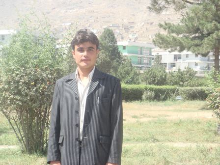 I am Ahmad Nawid Farhat, i am civil Engineer, now i work with US Army Corps Engineering in Afghanistan