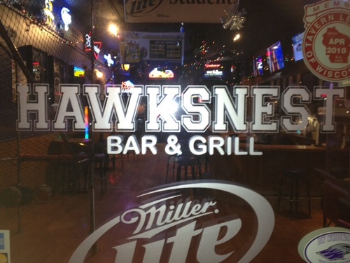 hawksnestww's profile picture. Slinging drinks for UW-Whitewater Warhawks!!