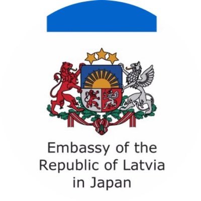 Official Twitter account for the Embassy of Latvia in Japan. Facebook: https://t.co/tzPZBdSVgE