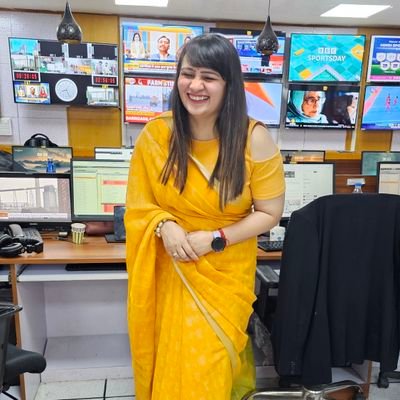 News editor @DDIndiaLive
Previously @airnewsalerts