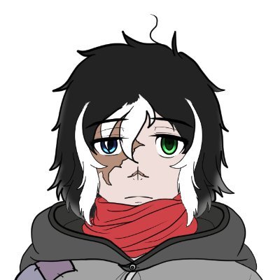 DuskSpark's profile picture. Scavenger, wanderer, freelancing jack of all trades, your denizen of the infinite library within a drifting derelict. That's me~