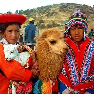 En defensa de la etnia base de Sudamérica: La RAZA ROJA.