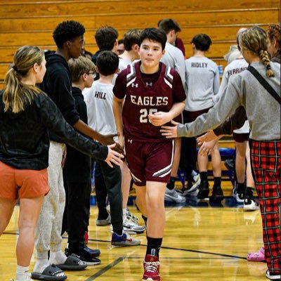 Noah1Marshall's profile picture. |Eagleville|c/o 2028 🏀|✝️|⛳️|