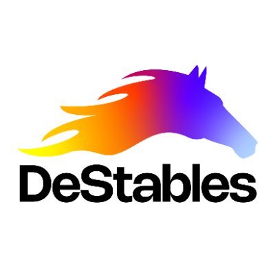 🏇 Horse racing syndicate of @DeGodsNFT 👑 Majority owner of DeStables Racetrack in @photofinishgame Check out our discord here https://t.co/l5dx65n4dp