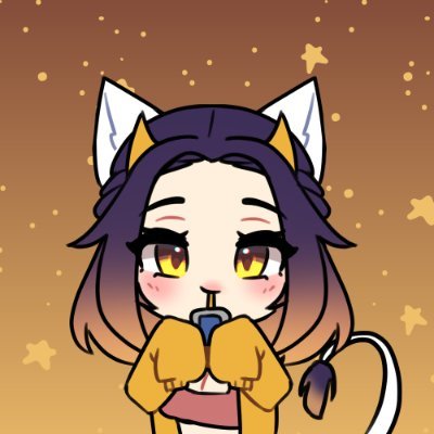 Small time artist
League addict
VGen: https://t.co/fONgk7zZsR
She/her | 22