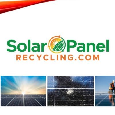 https://t.co/iQXaDY15Fy can help achieve your sustainability goals for a circular solar energy ecosystem. 1-888-737-2635 or info@solarpanelrecycling.com