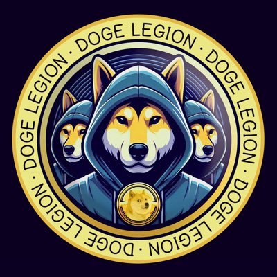 🐕Welcome to the Official Twitter Account for the #DogeLegionX 🐕 Ecosystem Join me and together we will reach the stars. #DogeLegionX 🐕 #BNB #BTC #CRYPTO