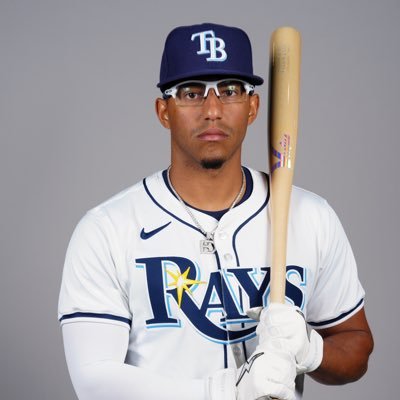 Official Twitter Account of Richie Jordan Palacios. Professional Baseball Player for The Tampa Bay Rays⚾️. Click my link below⬇️