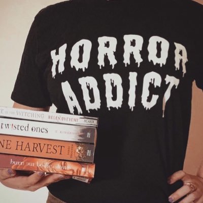 freelance writer ☽ book reviews & recs ☽ horror enthusiast 💀 creator of #spookybookpals