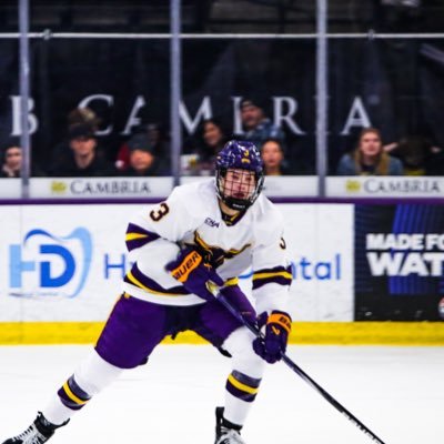Minnesota State Hockey #3 | USAFA ‘23