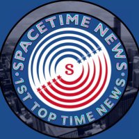 SpaceTime News 🌎(@1STimeNews) 's Twitter Profile Photo