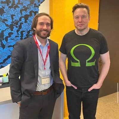 RianPerezonly's profile picture. Elon Management /Tesla/