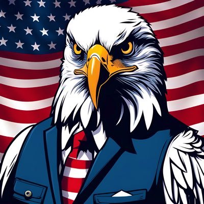 🇺🇸 Conservative #MAGA patriot and political junkie! Followed by @catturd2 🇺🇸 Sharing my views with a little satire 🦅 My pronouns are: UN/VAC/CI/NAT/ED 💉