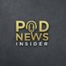 Pod News Insider (@PodNewsInsider) Twitter profile photo