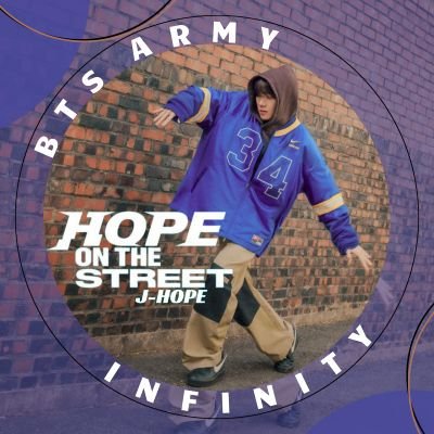 BTSARMYINFINIT7 Profile Picture