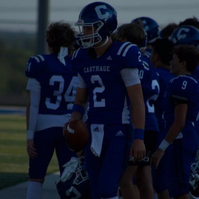 CHS ‘27 6’1 180 football QB/OLB, basketball post, track short distance email-jett.dalton@icloud.com