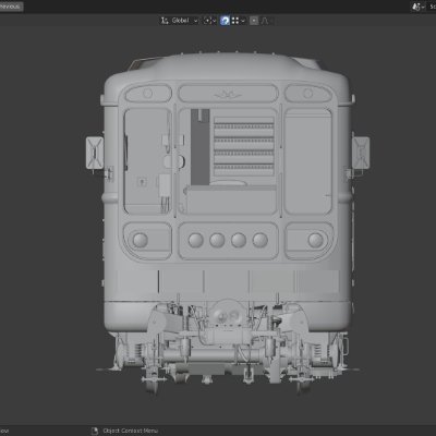 ASYStent00's profile picture. Hi everyone. I'm those who created set of modpacks КС-160 for Real Train Mod and all the stuff related to this project. 
MC version: 1.12.2
RTM version: latest