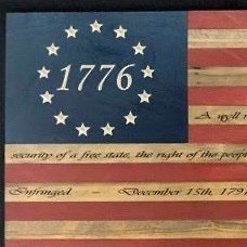 LoriS1776's profile picture. Caught in the Jan 2020 purge and now trying to rebuild like so many others.