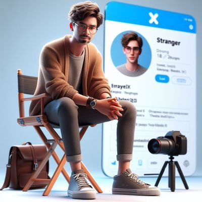 stranger Profile