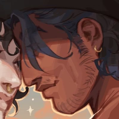 🇪🇨🏳️‍⚧️ He/Him || Cowboy living in a cowmans world || Shop&Commissions: @YanaIntiArt ||  @eilunei has my heart