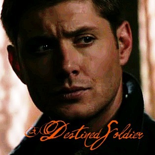 DestinedSoldier's profile picture. Shit happens. People call it bad luck, I call it bad timing. Lucifer's a dick in my brother's body. Just tryin' to keep goin' day to day.... [AU|2013]