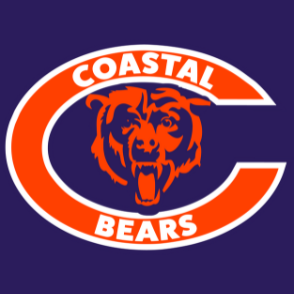 The home of the Del Mar Coastal Pop Warner football team. Go Coastal Bears!