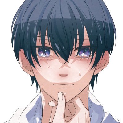 成人済。🟦⛓️rnis、kncg、krhoが好きです。水曜本誌。2月イベント参加予定。pixiv https://t.co/S68nq5qQJj