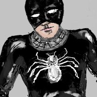Silver Spider(@lokiran) 's Twitter Profile Photo