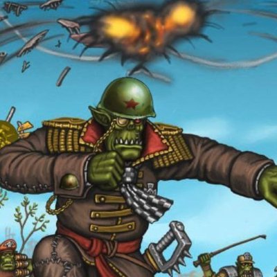 Ork on the WAAAGHpath